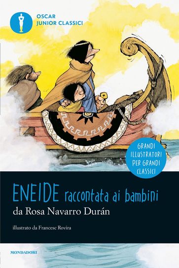 L'Eneide raccontata ai bambini