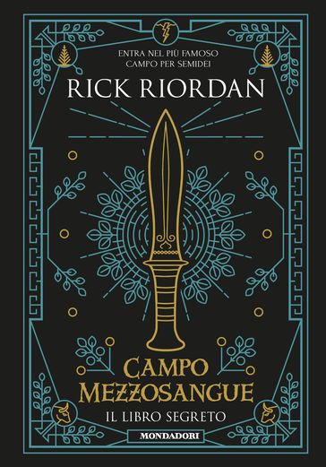 Campo Mezzosangue - Il libro segreto
