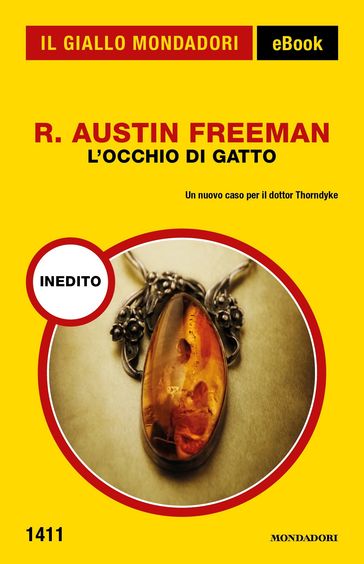 L'Occhio di Gatto (Il Giallo Mondadori)