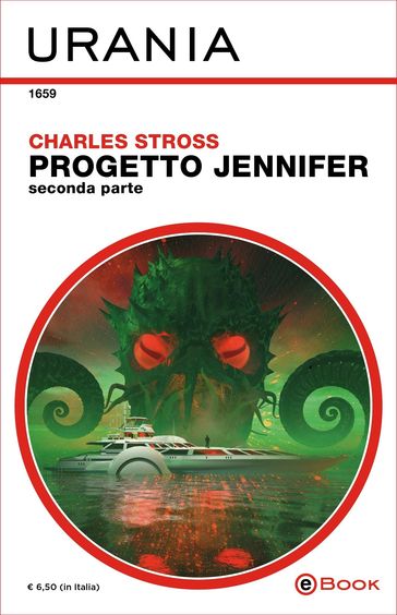 Progetto Jennifer - Seconda parte (Urania)