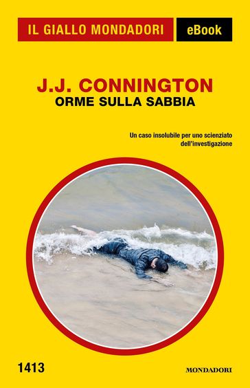 Orme sulla sabbia (Il Giallo Mondadori)