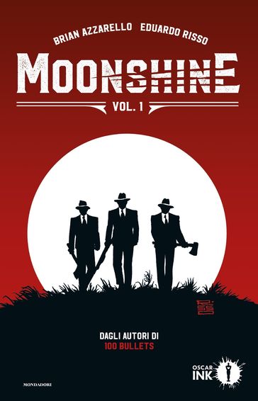 Moonshine vol. 1