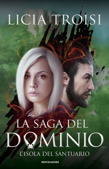 La saga del Dominio - 3. L'isola del santuario