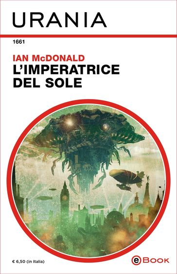 L'imperatrice del sole (Urania)