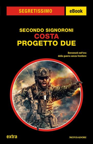 Costa - Progetto Due (Segretissimo)