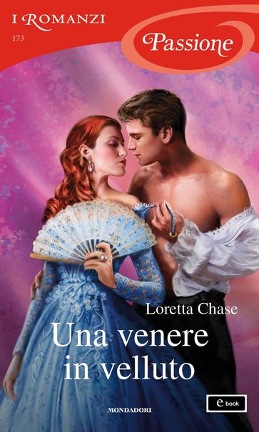 Una venere in velluto (I Romanzi Passione)