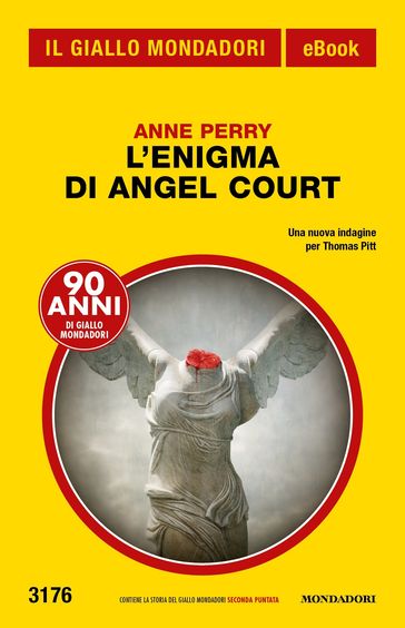 L'enigma di Angel Court (Il Giallo Mondadori)