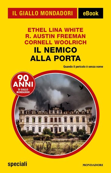 Il nemico alla porta (Il Giallo Mondadori)-0