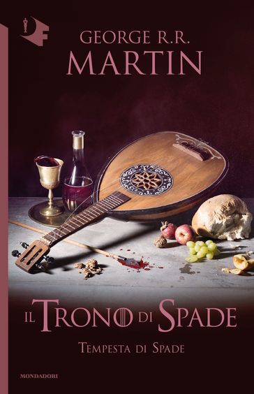Il Trono di Spade - V. Tempesta di Spade