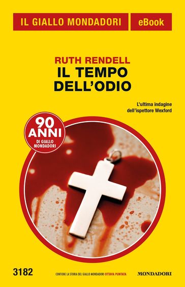 Il tempo dell'odio (Il Giallo Mondadori)