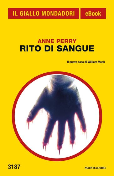 Rito di sangue (Il Giallo Mondadori)-0