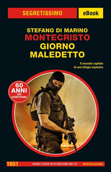 Montecristo. Giorno maledetto (Segretissimo)