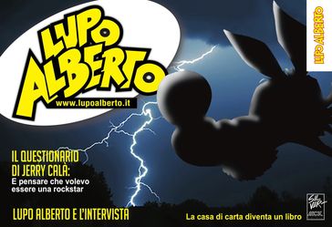 Il mensile di Lupo Alberto 417
