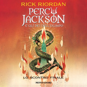 Percy Jackson e gli Dei dell'Olimpo - 5. Lo scontro finale