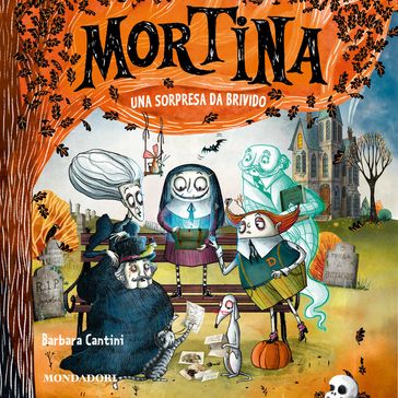 Mortina. Una sorpresa da brivido