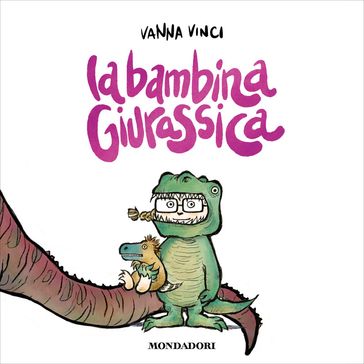 La bambina giurassica
