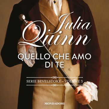 Quello che amo di te