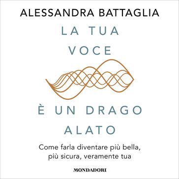 La tua voce è un drago alato
