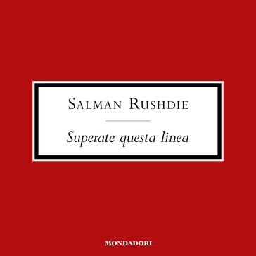 Superate questa linea