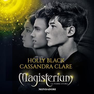 Magisterium - 5. La torre d'oro