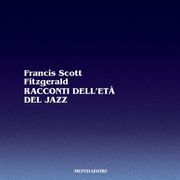 Racconti dell'età del jazz
