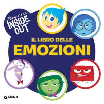 Inside Out. Il libro delle Emozioni