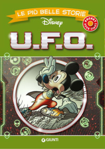 U.F.O. LE PI&Ugrave; BELLE STORIE DISNEY