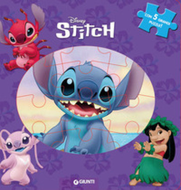 STITCH. MAXI PUZZLE