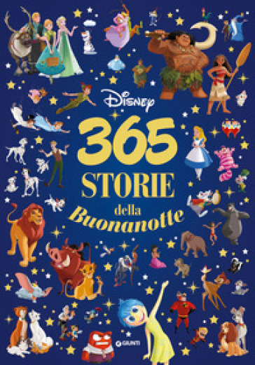365 STORIE DELLA BUONANOTTE DISNEY. EDIZ