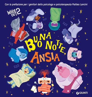 Buonanotte, Ansia. Inside Out 2