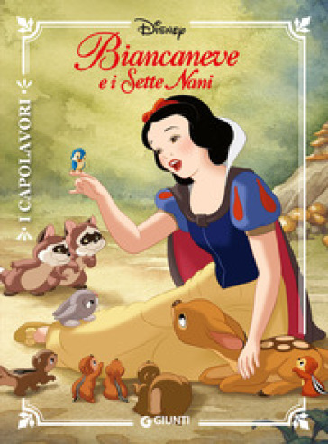 BIANCANEVE E I SETTE NANI. EDIZ. A COLOR