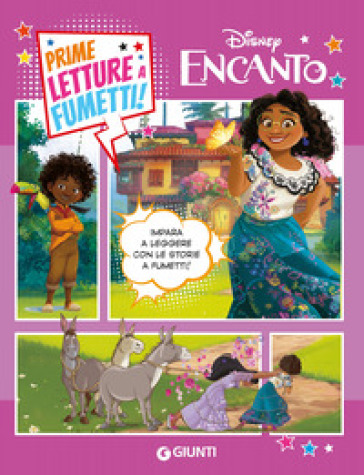 Encanto. Prime letture a fumetti