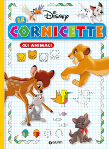 Gli animali. Le cornicette Disney. Ediz. a colori