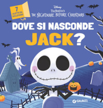 Dove si nasconde Jack? Nightmare before