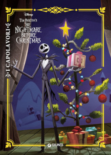 THE NIGHTMARE BEFORE CHRISTMAS