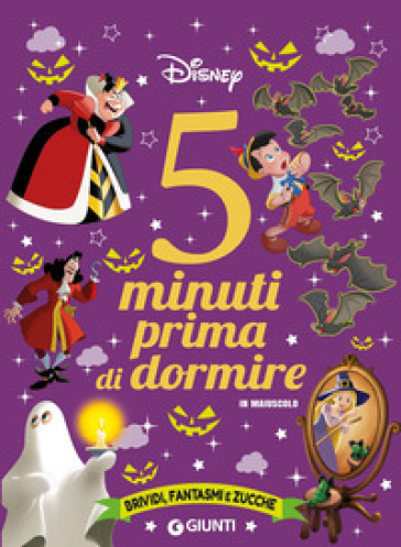 Brividi, fantasmi e zucche. 5 minuti prima di dormire