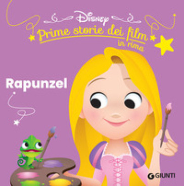 RAPUNZEL. PRIME STORIE DEI FILM IN RIMA.