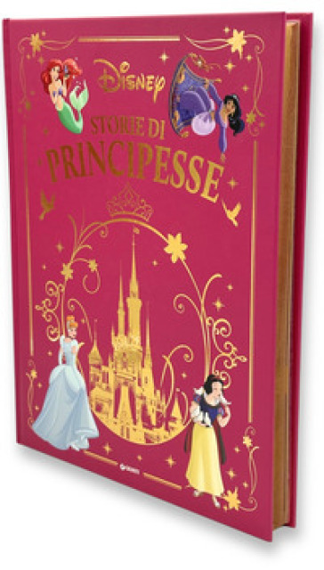 Storie di principesse. Disney. Ediz. a colori