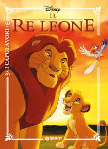 IL RE LEONE. EDIZ. A COLORI