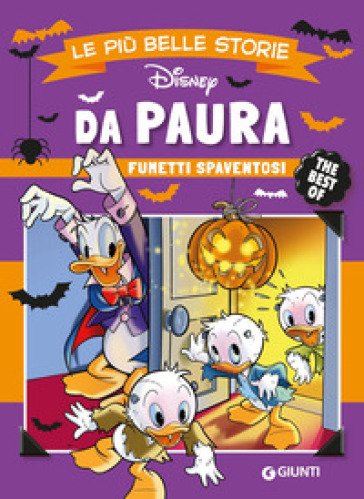 Le più belle storie da paura. Fumetti spaventosi