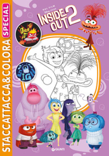 INSIDE OUT 2. STACCATTACCA&COLORA SPECIA