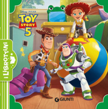 Toy Story 5. I librottini. Ediz. a colori
