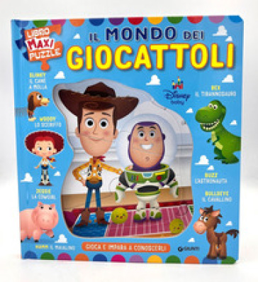 TOY STORY. IL MONDO DEI GIOCATTOLI. GIOC