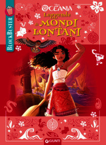 Oceania. Leggende di mondi lontani. BlockBuster