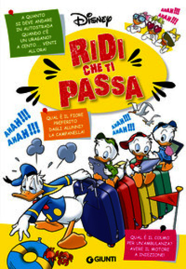 Ridi che ti passa. Disney