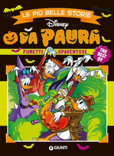 Le più belle storie da paura. Fumetti spaventosi