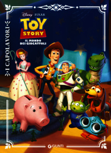 Toy story. Il mondo dei giocattoli. Ediz. a colori