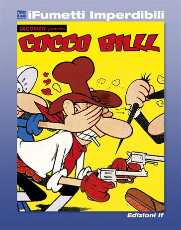 Cocco Bill n. 1 (iFumetti Imperdibili)