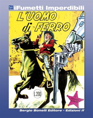 Il Piccolo Ranger n. 4 (iFumetti Imperdibili)