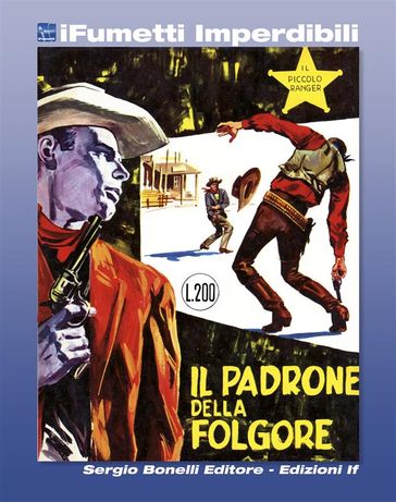 Il Piccolo Ranger n. 5 (iFumetti Imperdibili)